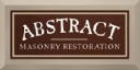 Abstract Masonry Restoration logo
