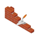 Another Brick in the Wall Masonry logo