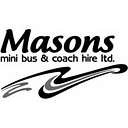 Masons Minibus & Coach Hire Ltd logo
