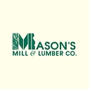 Mason's Mill & Lumber logo