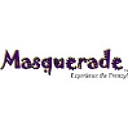 Masquerade Fundraising logo