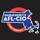 Massachusetts State Labor Council logo