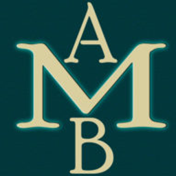 Academy of Massage and Bodywork logo