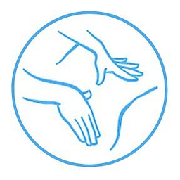 Massage on the Beach logo