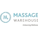 Massage Warehouse logo