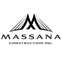 Massana Construction logo