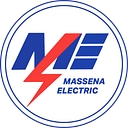 Massena Electric Dept logo