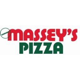 Massey's Pizza logo