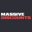 Massivediscounts logo