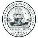 Massachusetts Society of Mayflower logo