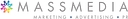Massmedia Marketing, Advertising, Pr logo