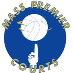 Mass Premier Courts logo