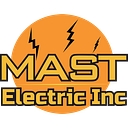Mast Electric Inc. logo