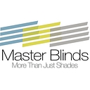 Master Blinds logo