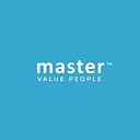 Master International A/S logo