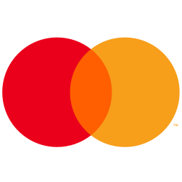 Mastercard accepted