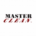 D&J Master Clean logo