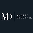 Master Debonair logo