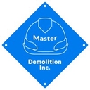 Master Demolition logo