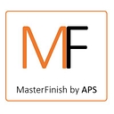 MasterFinish logo