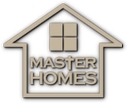 Master Homes logo