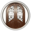 Masterpiece Doors & Shutters logo