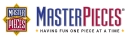 Masterpieces Puzzle Company logo