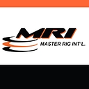 Master Rig International logo