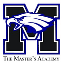 The Master's Academy logo