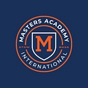 Masters academy international logo