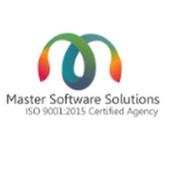 Master Software Solutions logo