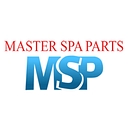 Master Spa Parts logo