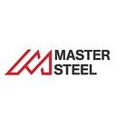 Master Steel logo