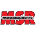 Master Steel Roofing logo