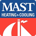 Mast Heating & Cooling logo