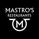 Mastro's logo