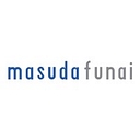 Masuda Funai logo