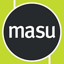 Masu Sushi & Robata logo