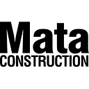 Mata Construction logo