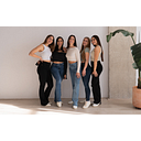 Matcha Jeans