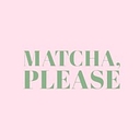 Matcha Please logo