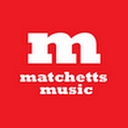 Matchetts Music logo