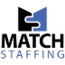 Match Staffing logo