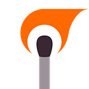 Matchstick logo