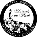 Matera's On Park logo