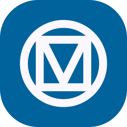 Material logo