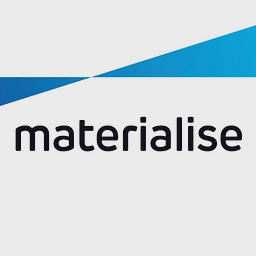Logo of materialise.com