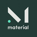 Material logo