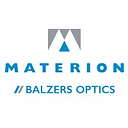 Materion Balzers Optics