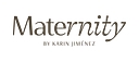 Logo for maternitybykarinjimenez.com